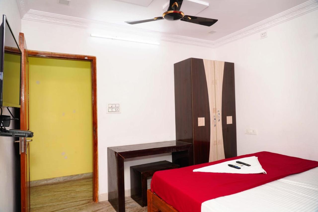 Sea Side Guest House Visakhapatnam Eksteriør billede