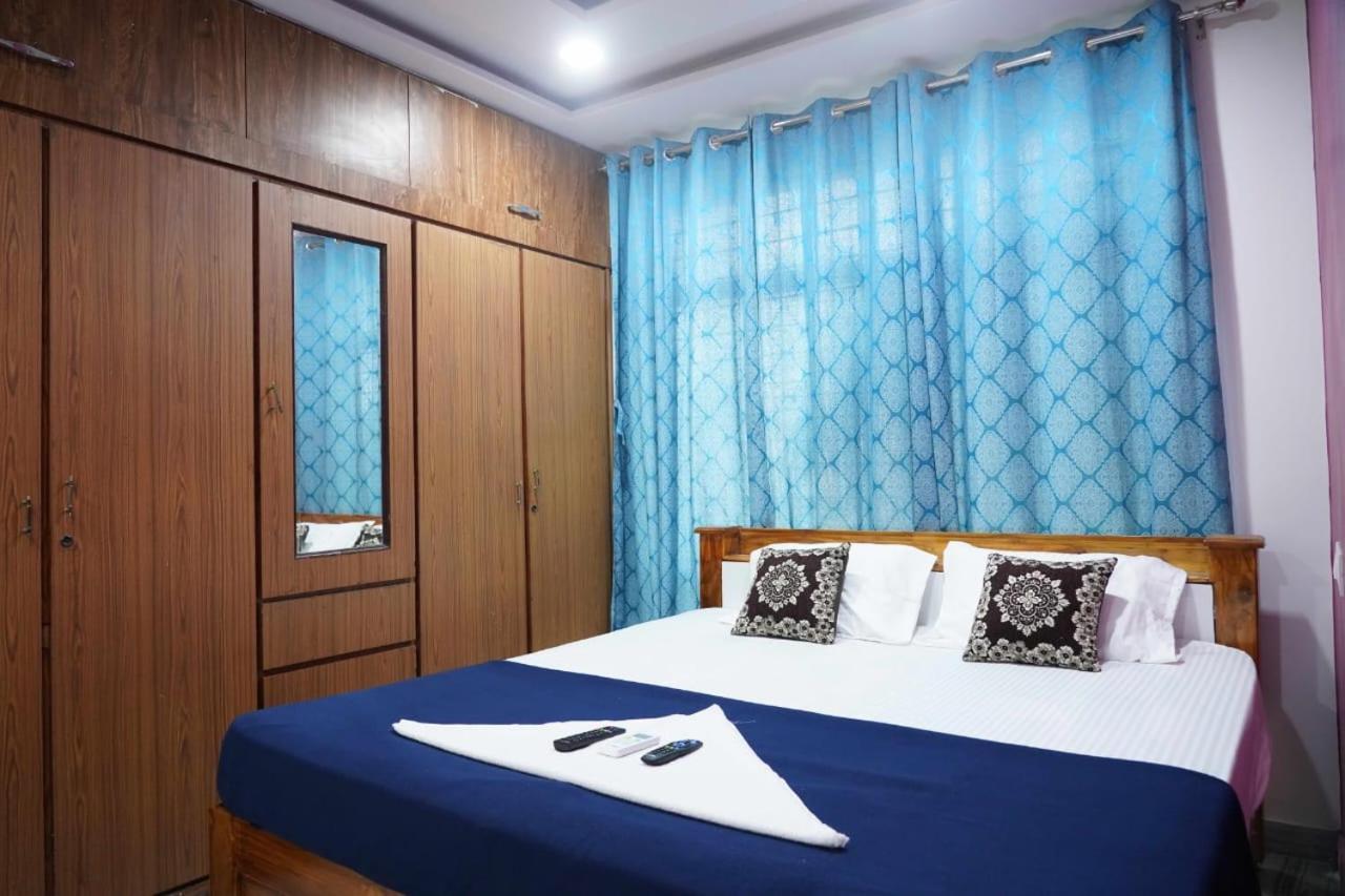 Sea Side Guest House Visakhapatnam Eksteriør billede